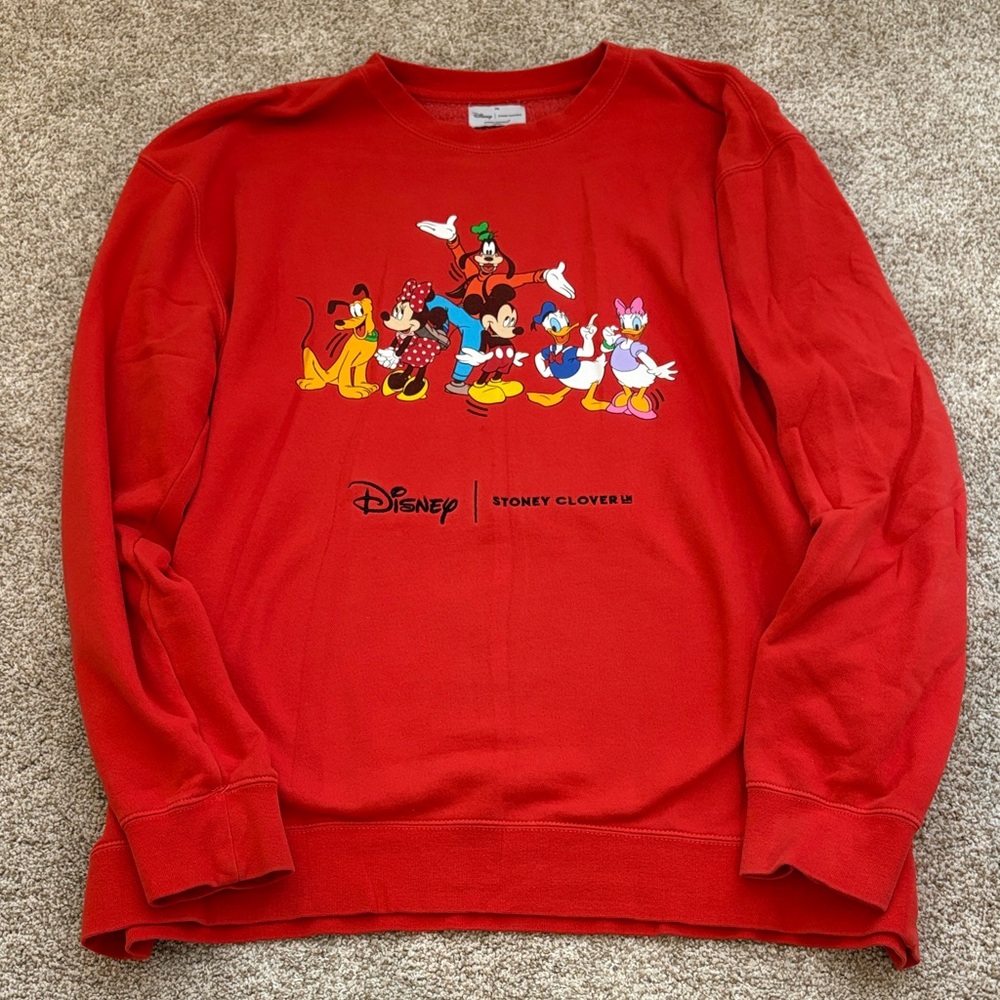 Disney SCL sweatshirt